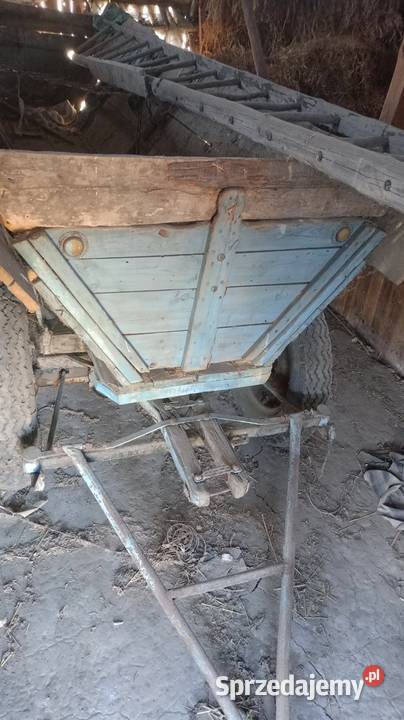 Sprzedam wóz duży Wilkszyce