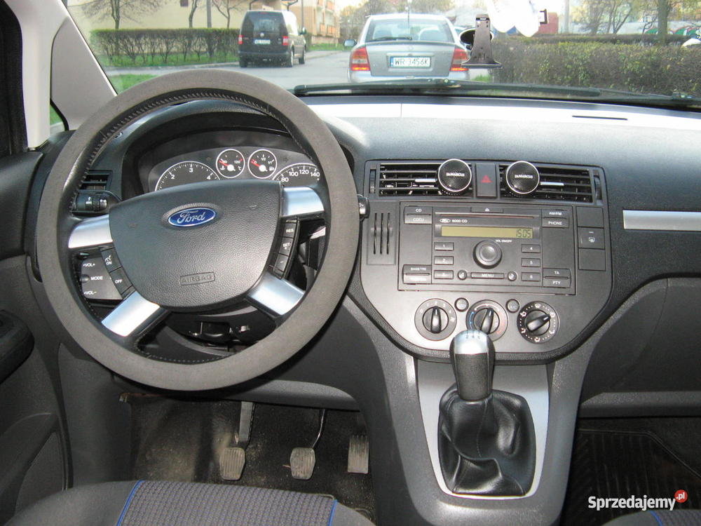 Ford Focus C 2004 r 20 TDCI 136 Radom