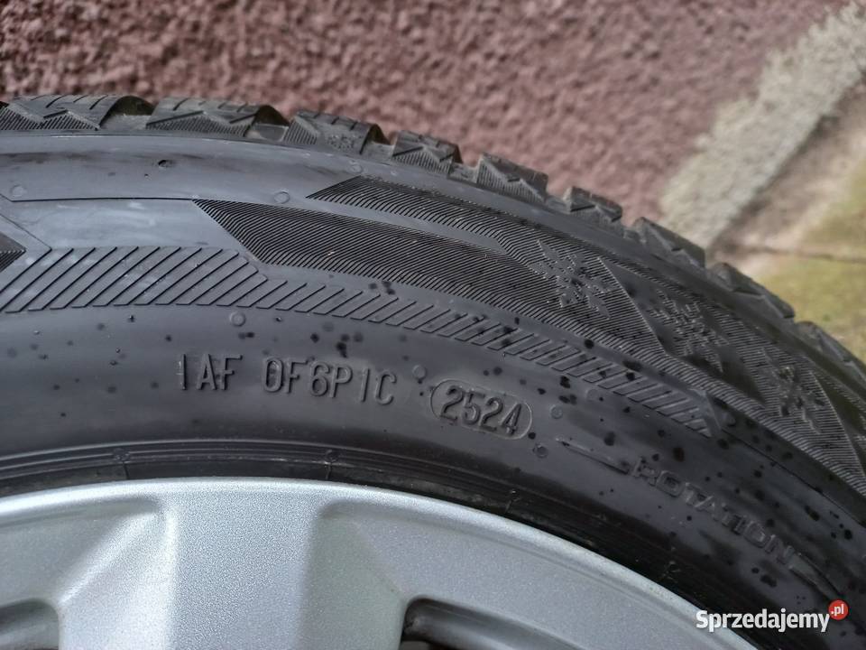 Barum Polaris 6 z 2024r 2056016 Opony zimowe
