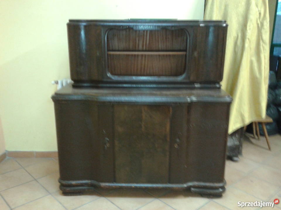 Kredens lata 20te Jelenia Góra