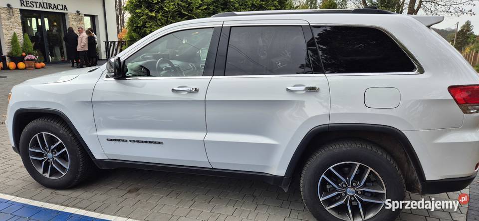 Sprzedam jeepa grand cherokee Kolbark