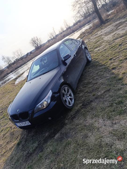 BMW E60 Lubartów