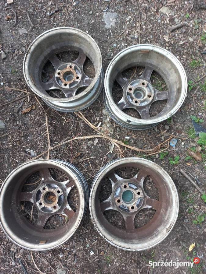 Felgi golf corsa reno 13 4100 Narama sprzedam