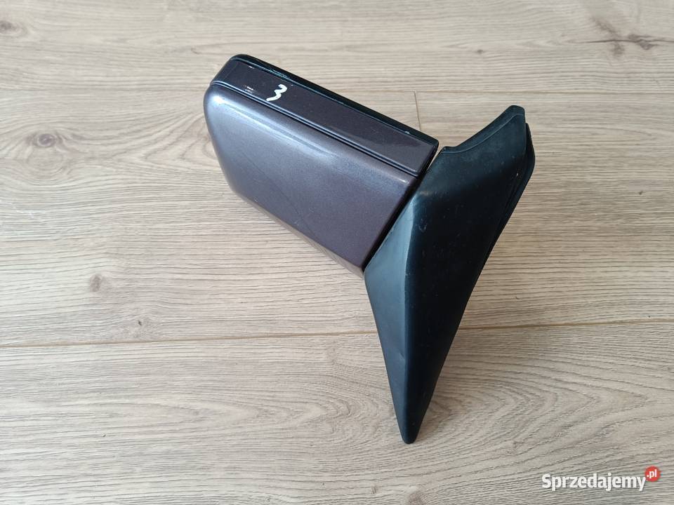 Lusterko prawe 2 pin podgrzewane W124 manualne mazowieckie Warszawa