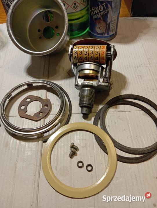 LICZNIK IŻ 56 PLANETA WOSCHOD MINSK KOWROWIEC Niemodlin