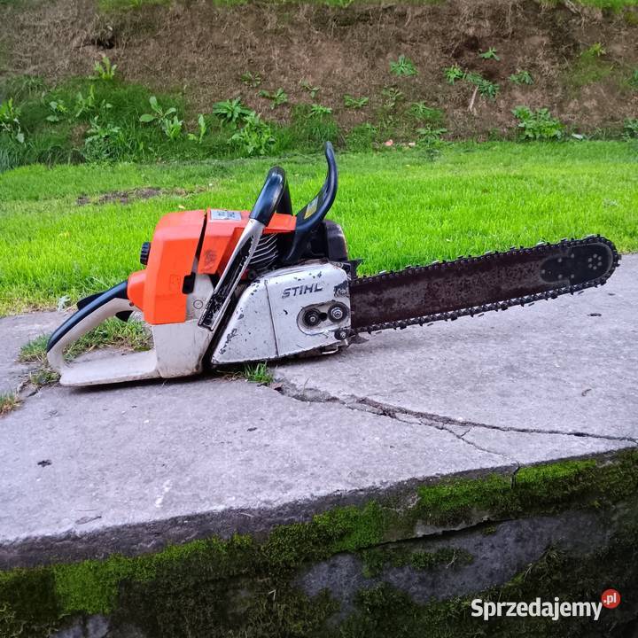 Stihl 044 małopolskie Tarnów