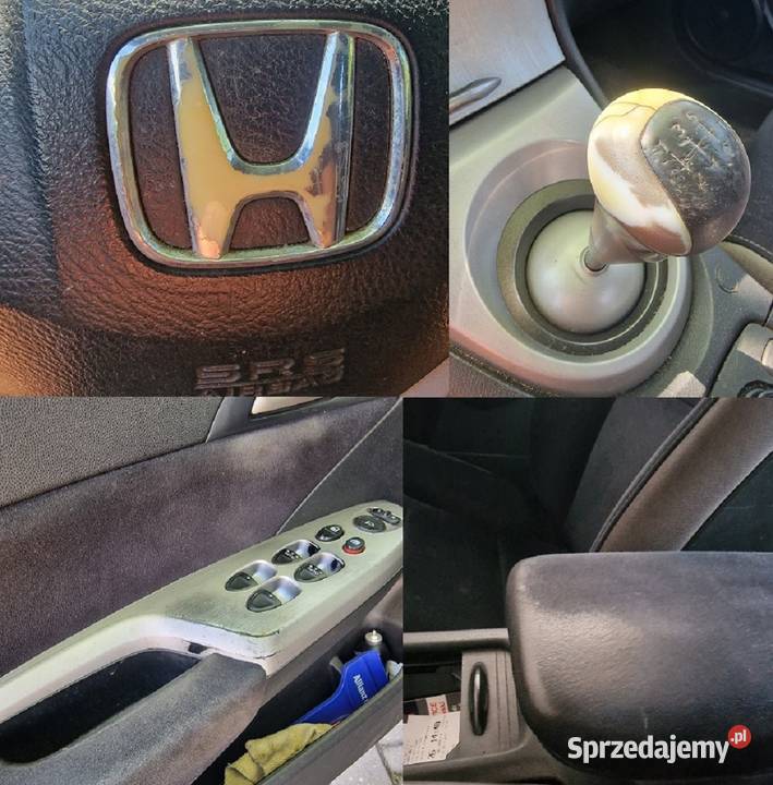 Honda Civic VIII gen JEDEN WŁAŚCICIEL NOWOŚCI 18 Sieradz