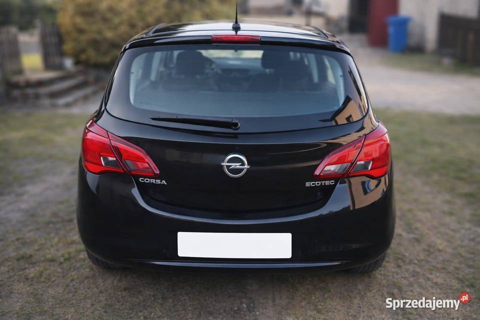 Opel Corsa 14 2018r benzynaLPG 102350 śląskie Czyżowice