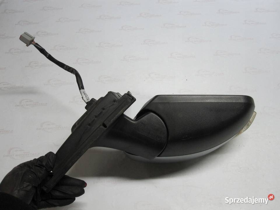 FORD S I 10r lusterko prawe 212876158 ANGLIK 6