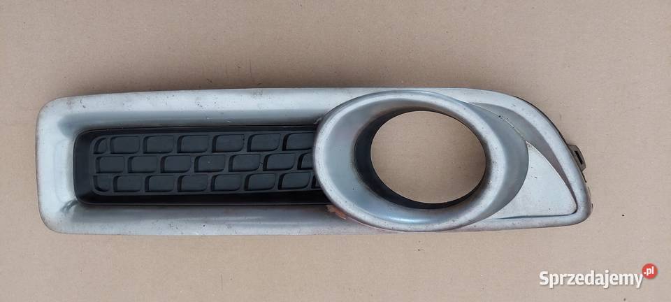 KRATKA ZDERZAKA LEWY PRZÓD VOLVO V70 RDESIGN Międzychód