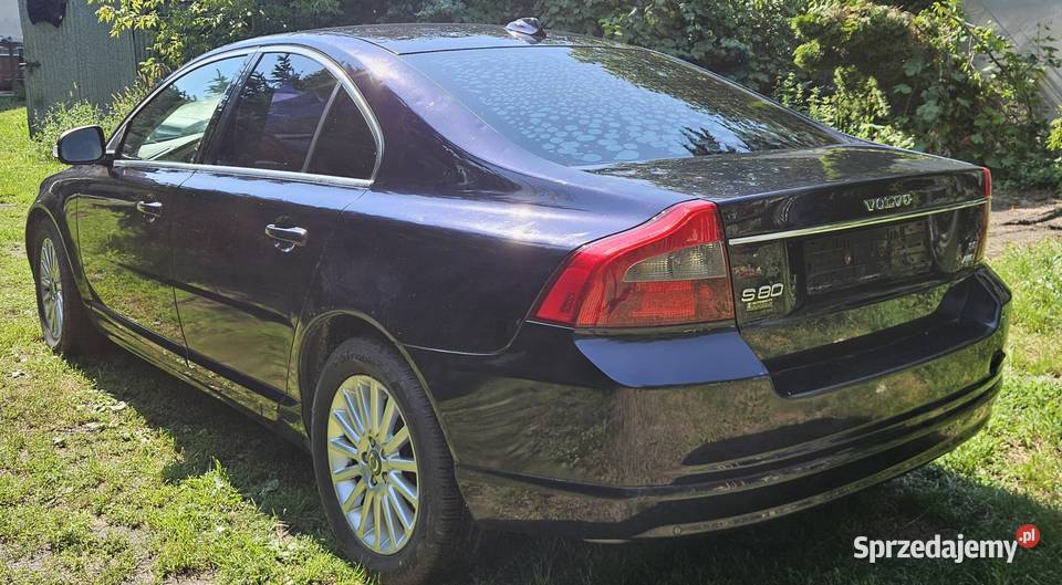 Volvo S80 II 32 AWD 302000km lubelskie Biała Podlaska