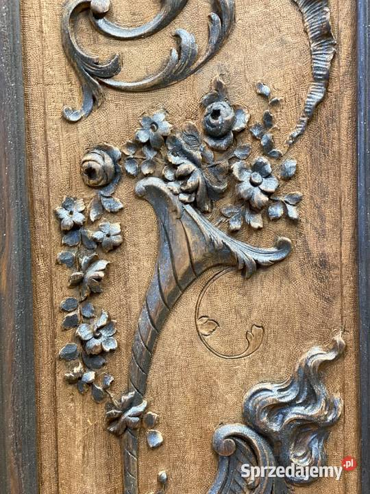 Biblioteka Galbe w stylu LUDWIK XV Paryż Francja Meble Warszawa