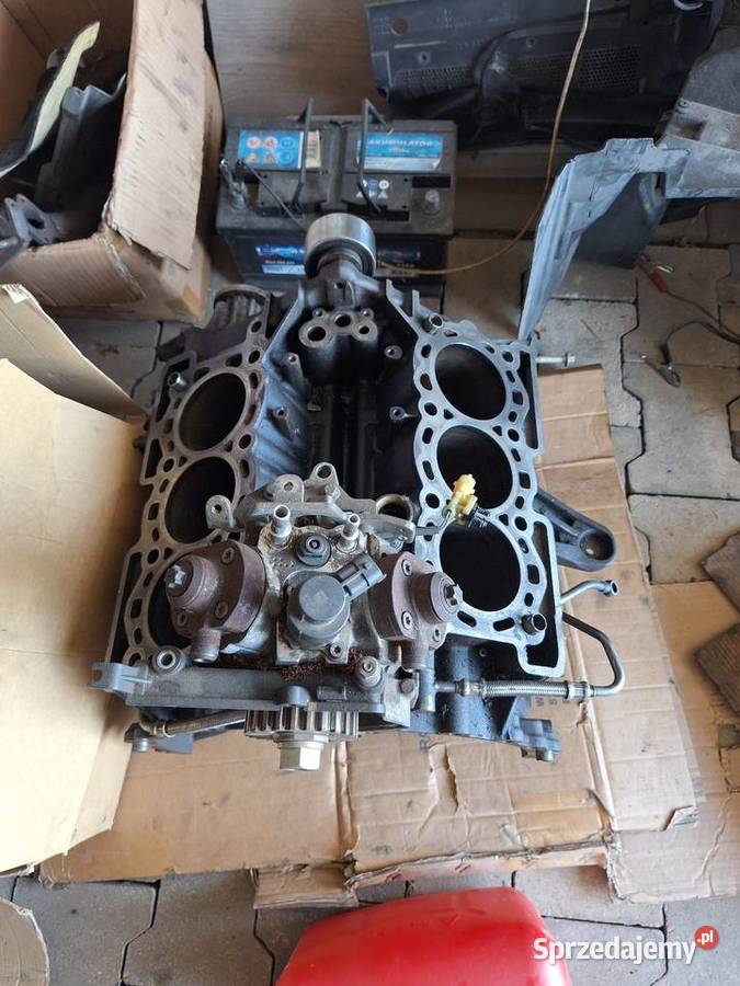 Blok silnika z jaguara xf 30d Blok silnika Raszyn sprzedam