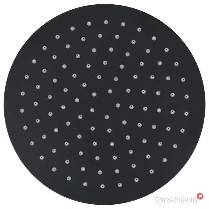 Deszczownica ze stali nierdzewnej 20 okrągła