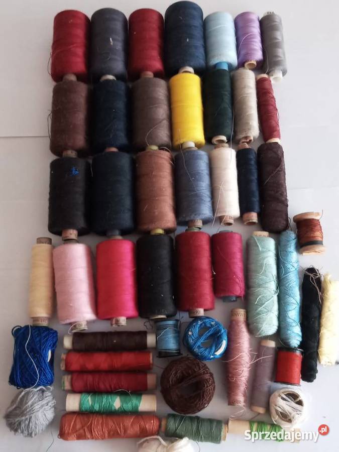 ZESTAW NICI I WŁÓCZKI Szczecinek