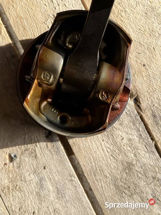 Tłok korbowód ford f150 ecoboost 35 raptor Szczecin