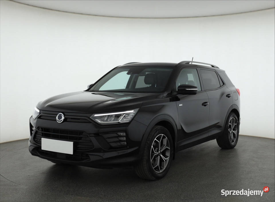 SsangYong Korando 15 TGDI czujnik parkowania Motoryzacja Piaseczno
