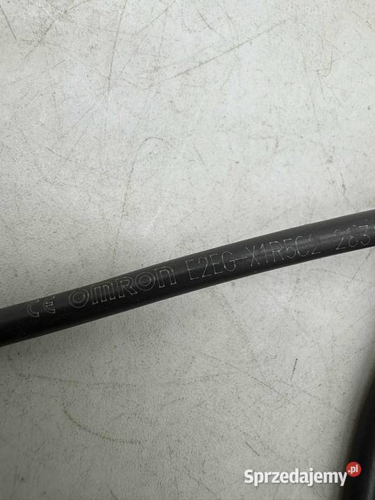 Omron E2EGX1R5C2 Czujnik zbliżeniowy Warszawa