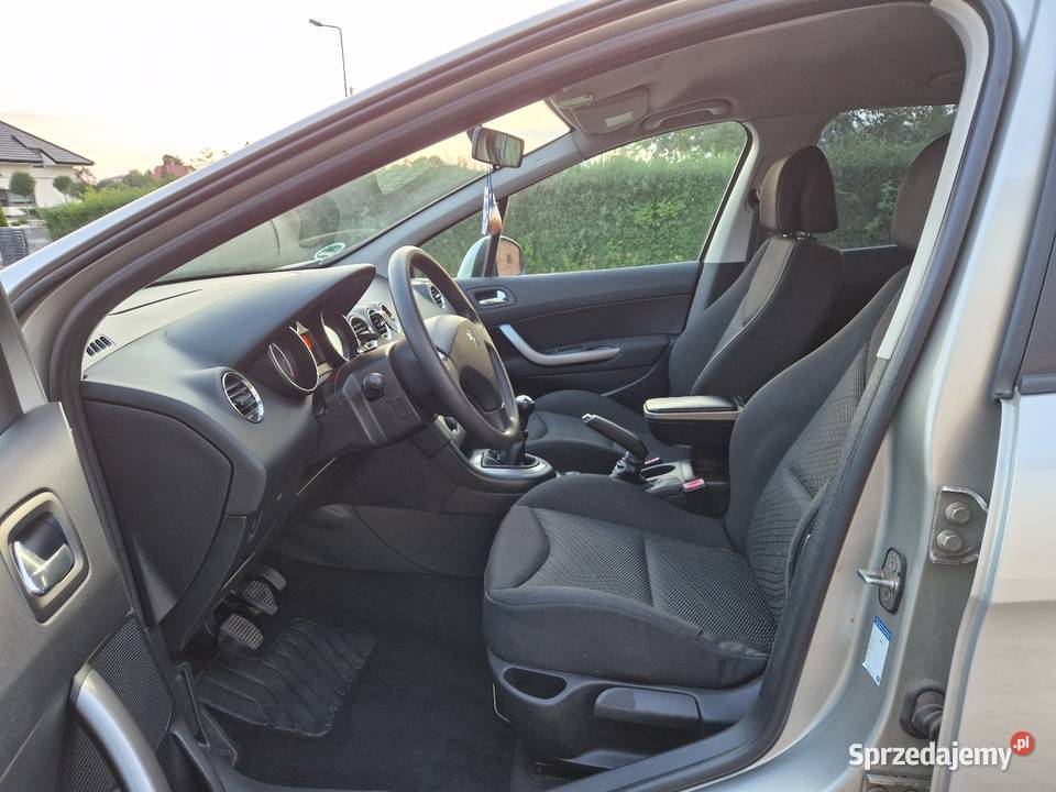 Peugeot 308 SW 2009 16 Benzyna Klima Oryginalny 1600cm3 Głogów Małopolski sprzedam