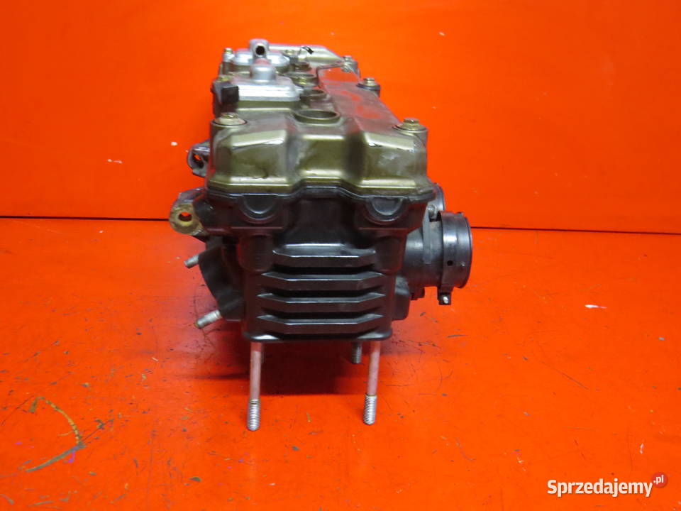 KAWASAKI Z750 Z 750 0412 głowica zawory pokrywa