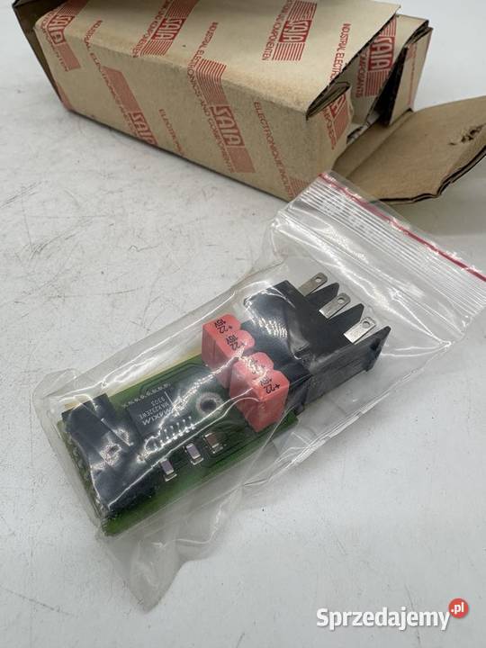 SAIA CJ 801 Communication interface mazowieckie