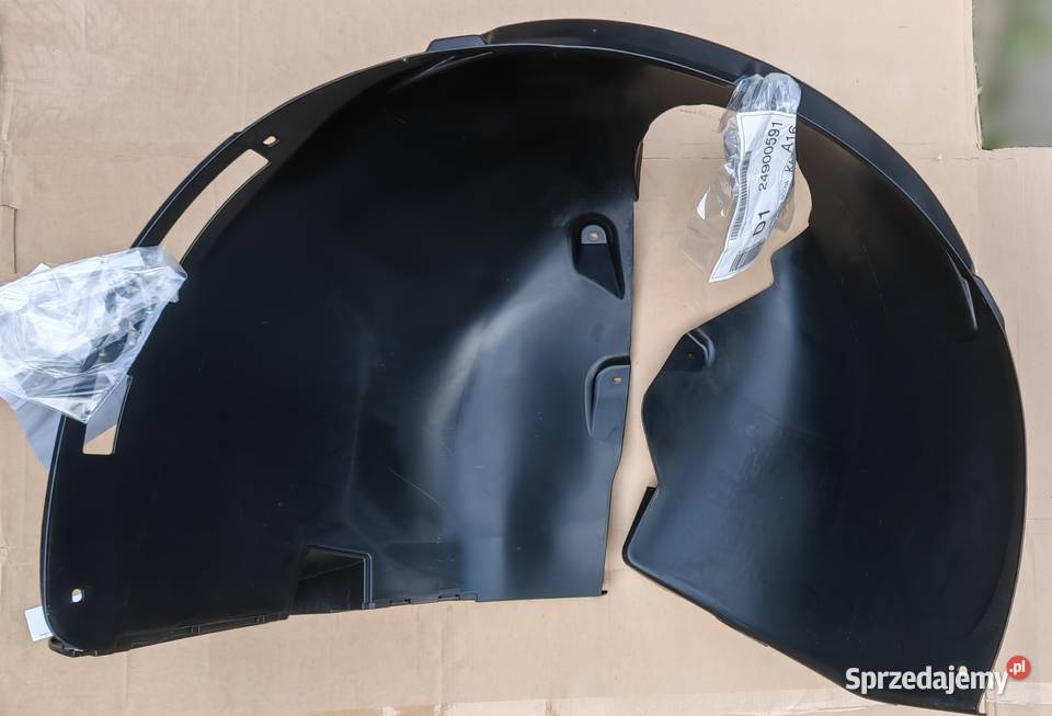 571805911 VW Tiguan 2024 nadkole lewy przód Rożnów