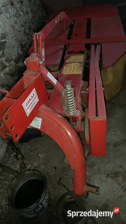 Sprzedam kosiarkę rotacyjna marki Lisicki 178 sprzedam