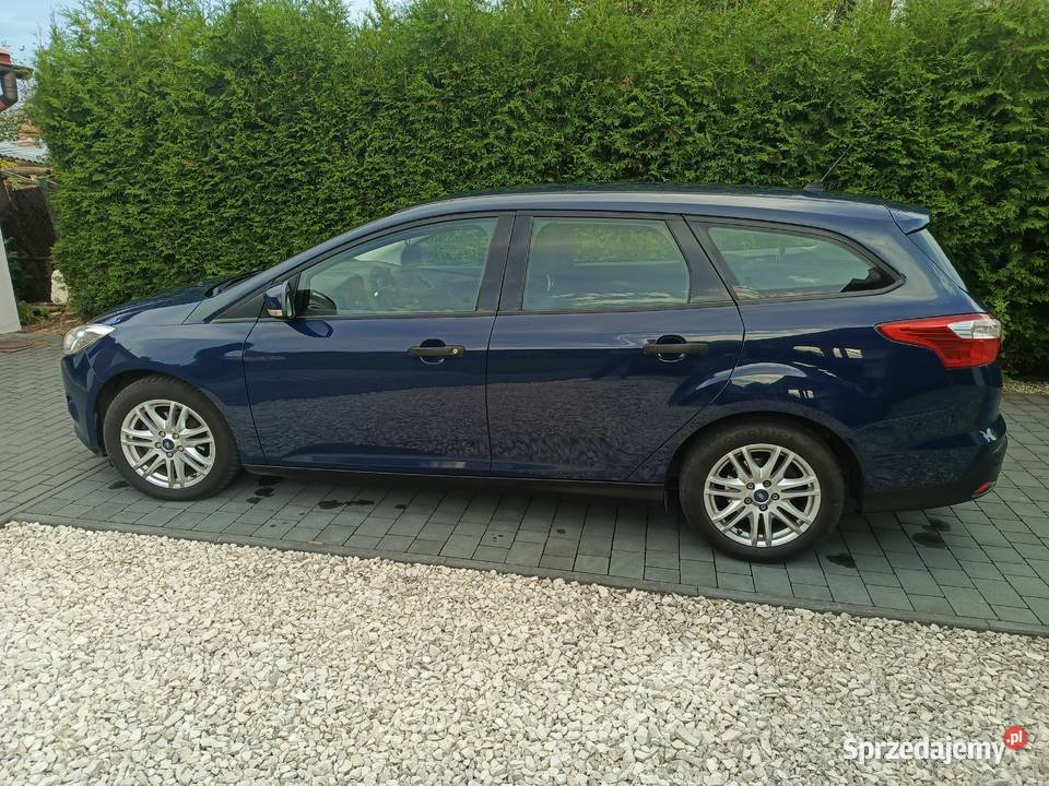 Ford Focus MK3 16TDCi 201213 aluminiowe felgi Ford Krosno sprzedam