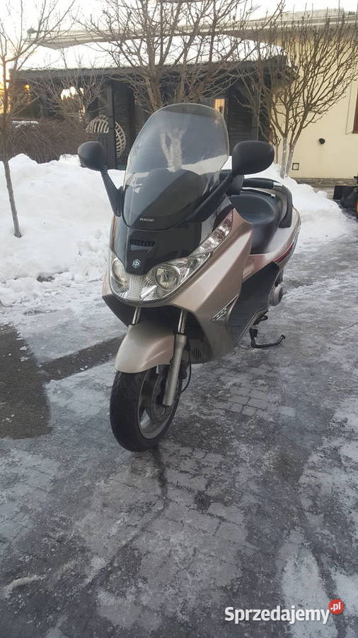 Piaggio x8 125