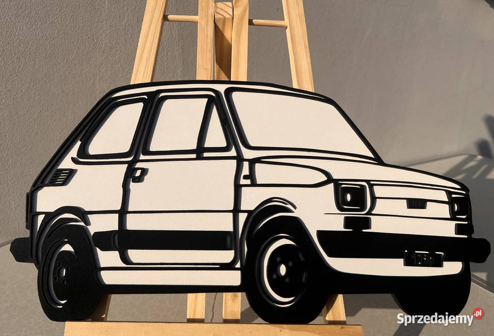Maluch Fiat 126p