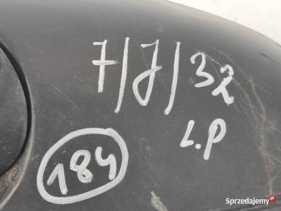 SKODA FABIA II LIFT 13r lusterko lewe przód Kielce