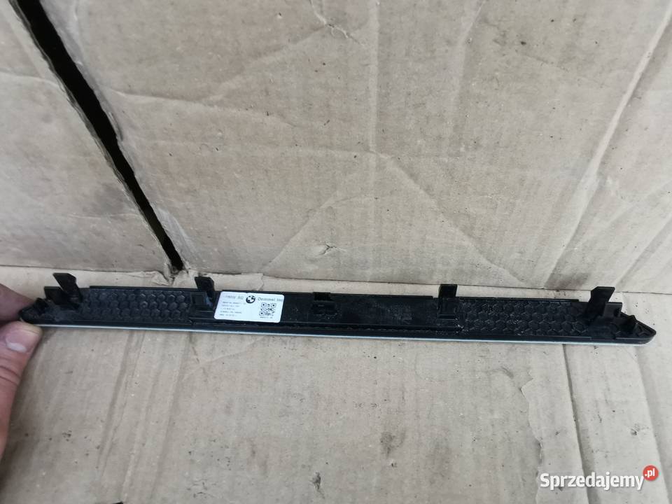 Listwa progowa prawa lewa bmw x5 G05 x6 G06 G07 Sieraków