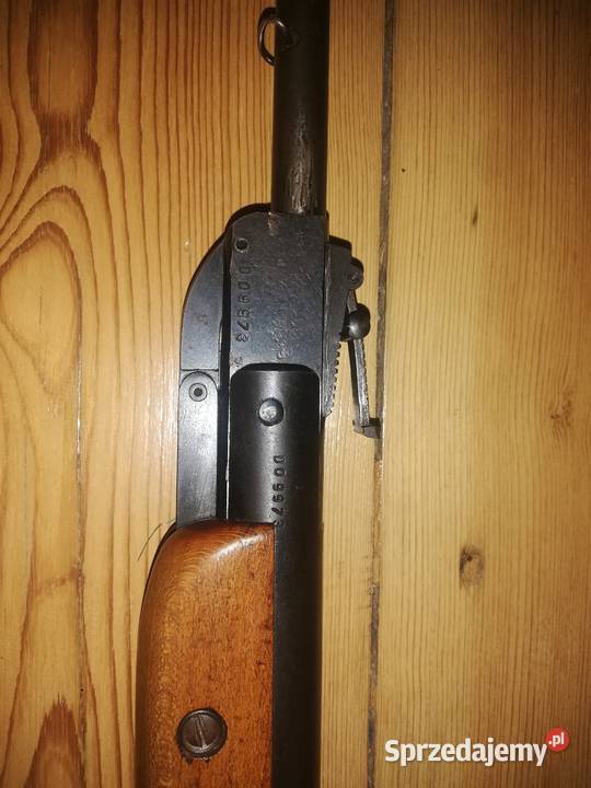 Wiatrówka Łucznik Predom KL187 kal45mm