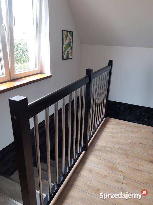 Balustrada Barierka Schodowa Bramka Furtka Na małopolskie Wieliczka