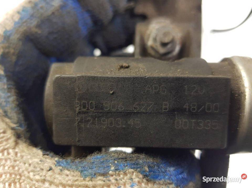 ZAWÓR VOLKSWAGEN PASSAT B5 LIFT 8D0906627 Lipno sprzedam