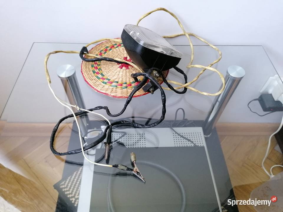 LAMPA SAMOCHODOWA 12V21W Łódź sprzedam