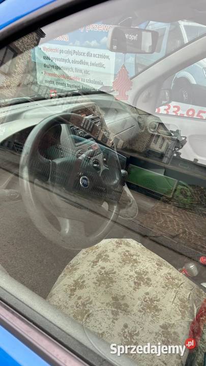 Fiat Panda 2004 Mstów sprzedam