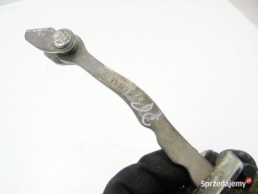 Ogranicznik drzwi prawy przód Opel Meriva A osobowe śląskie sprzedam