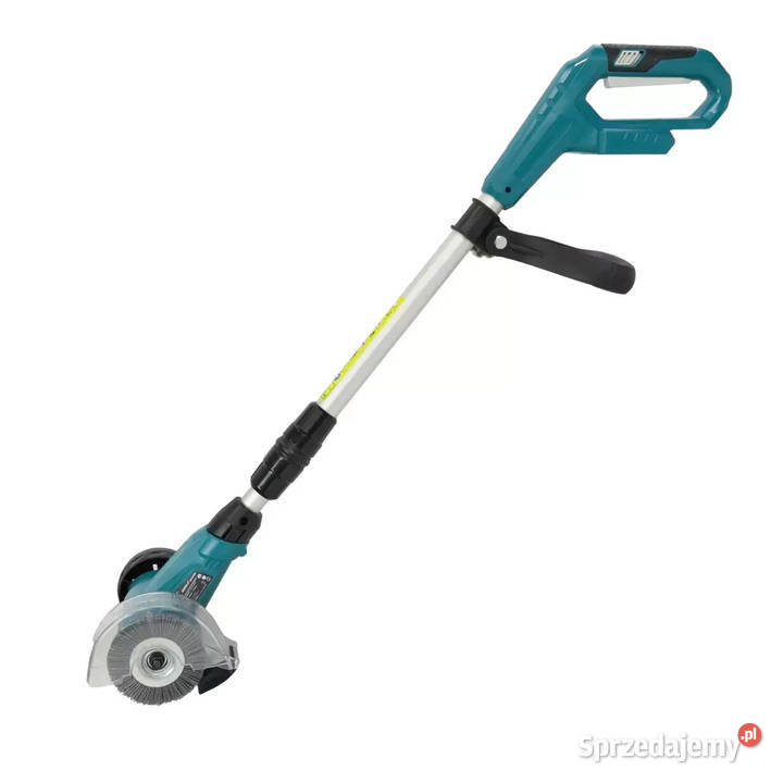 URZĄDZENIE DO CZYSZCZENIA KOSTKI BRUKOWEJ 18V Opalenica