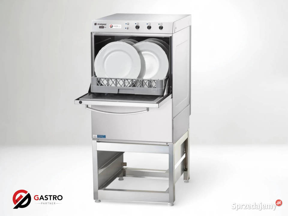 Zmywarko wyparzarka z podstawą uniwersalna wielkopolskie