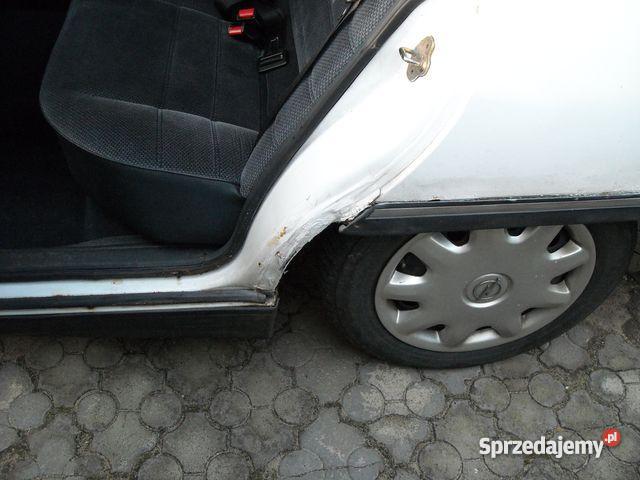 Opel Omega szybkie i auto kupiony w Polsce Samochody osobowe