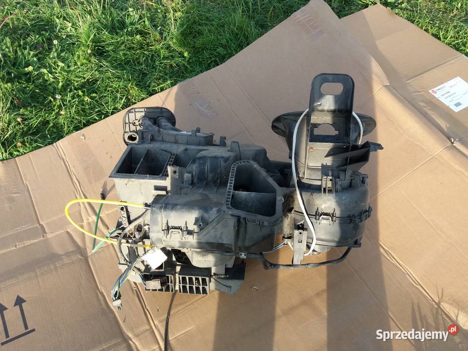 Mieszalnik wentylacji dmuchawa nagrzewnicalinki Warszawa sprzedam