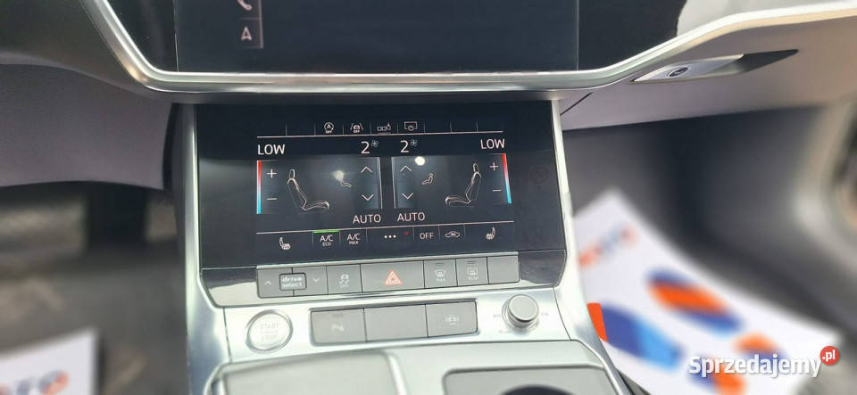 Audi A6 super stan Raty Zamiana C8 2018 Lębork