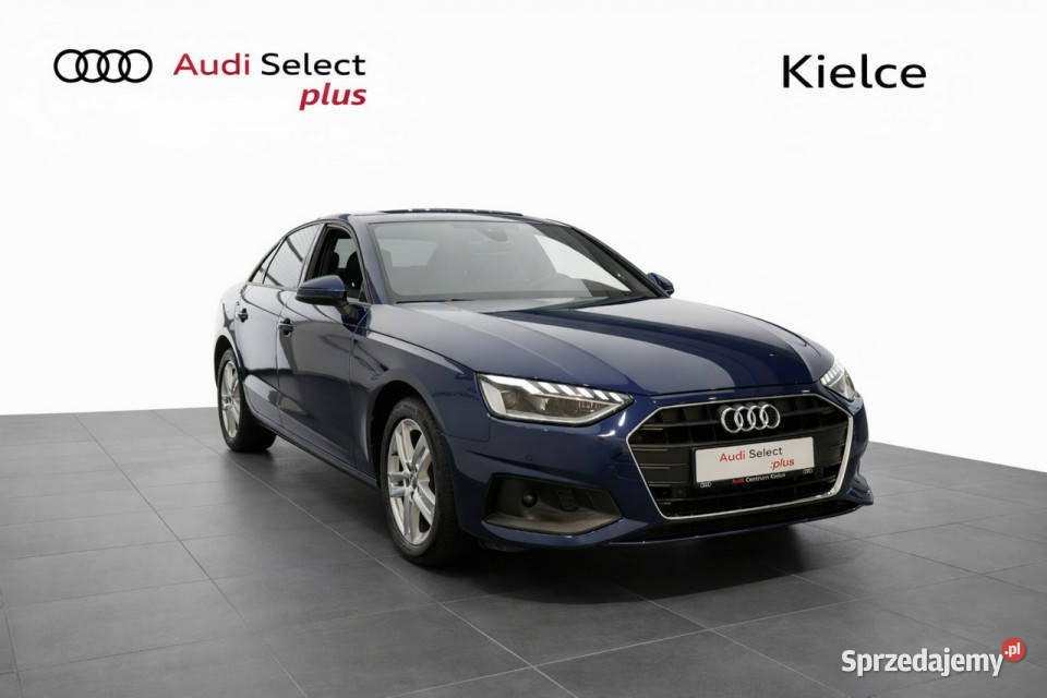 Audi A4 Limousine 35 TDI Stronic Led Nav Kielce
