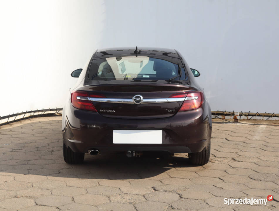 Opel Insignia 20 CDTI elektryczne lusterka sprzedam