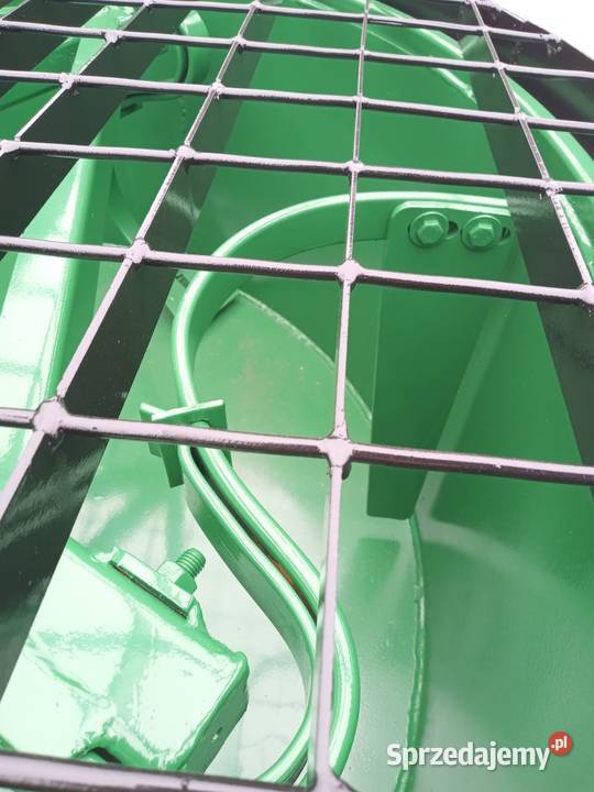 Betoniarka hydrauliczna mieszalnik 400L800L Gucin