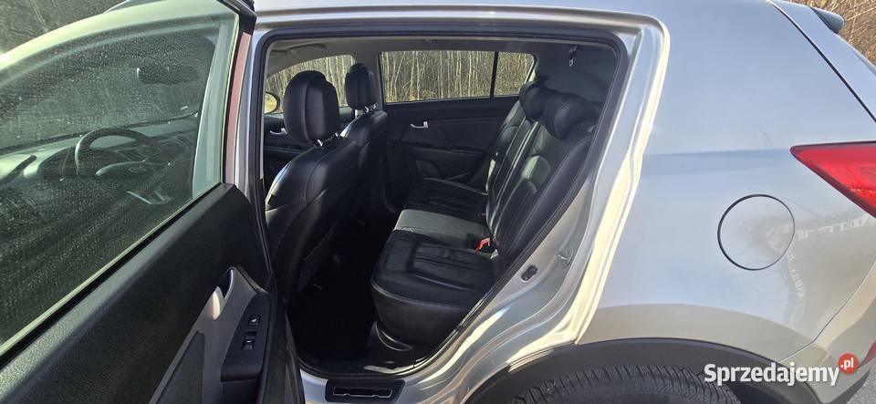 LIFT Xenon Panorama Navi Grzane fotelekier 135000km Andrespol