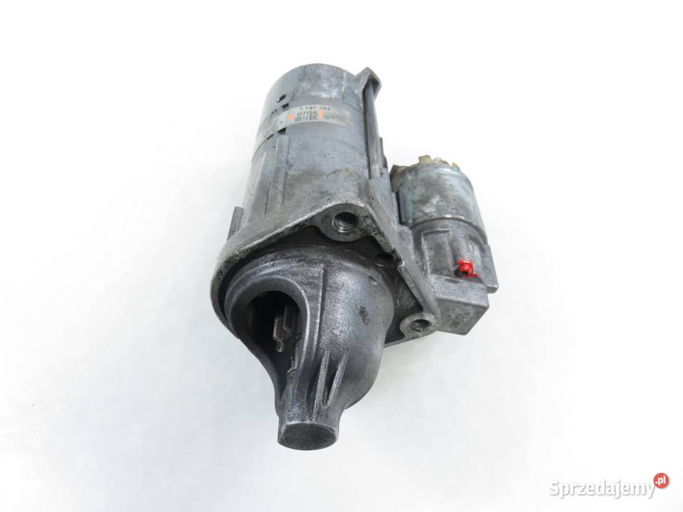 ROZRUSZNIK BMW X3 E83 20 d D7G4 osobowe małopolskie