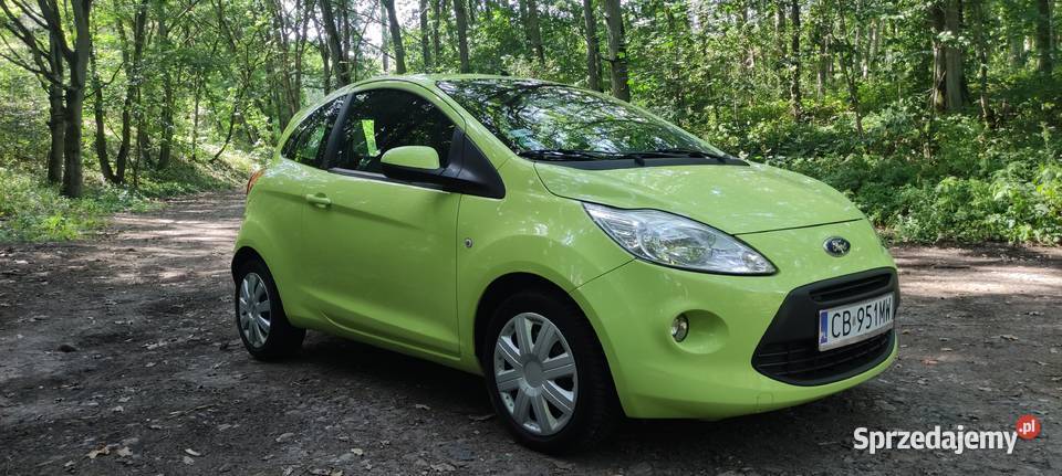 Ford Ka Samochody osobowe Bydgoszcz