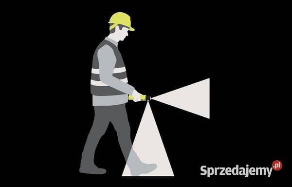 Latarka LED przeciwwybuchowa strefa ATEX 0 małopolskie Kamionna sprzedam